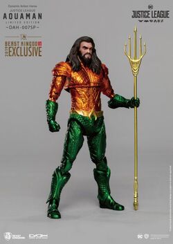 DC Comics: Aquaman - Atlanna Trident Scaled Prop Replica