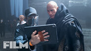 Black Adam - Total Film - BTS1