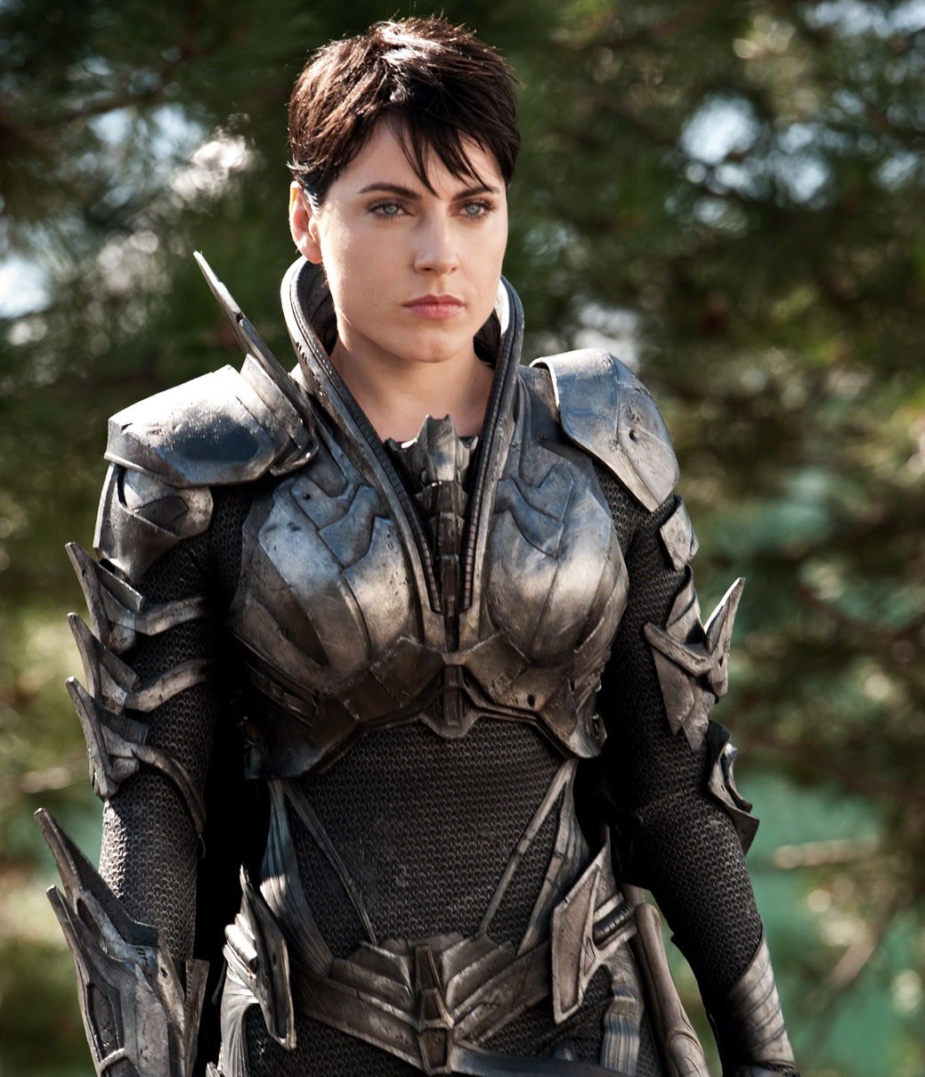 Faora Ul Dc Extended Universe Wiki Fandom