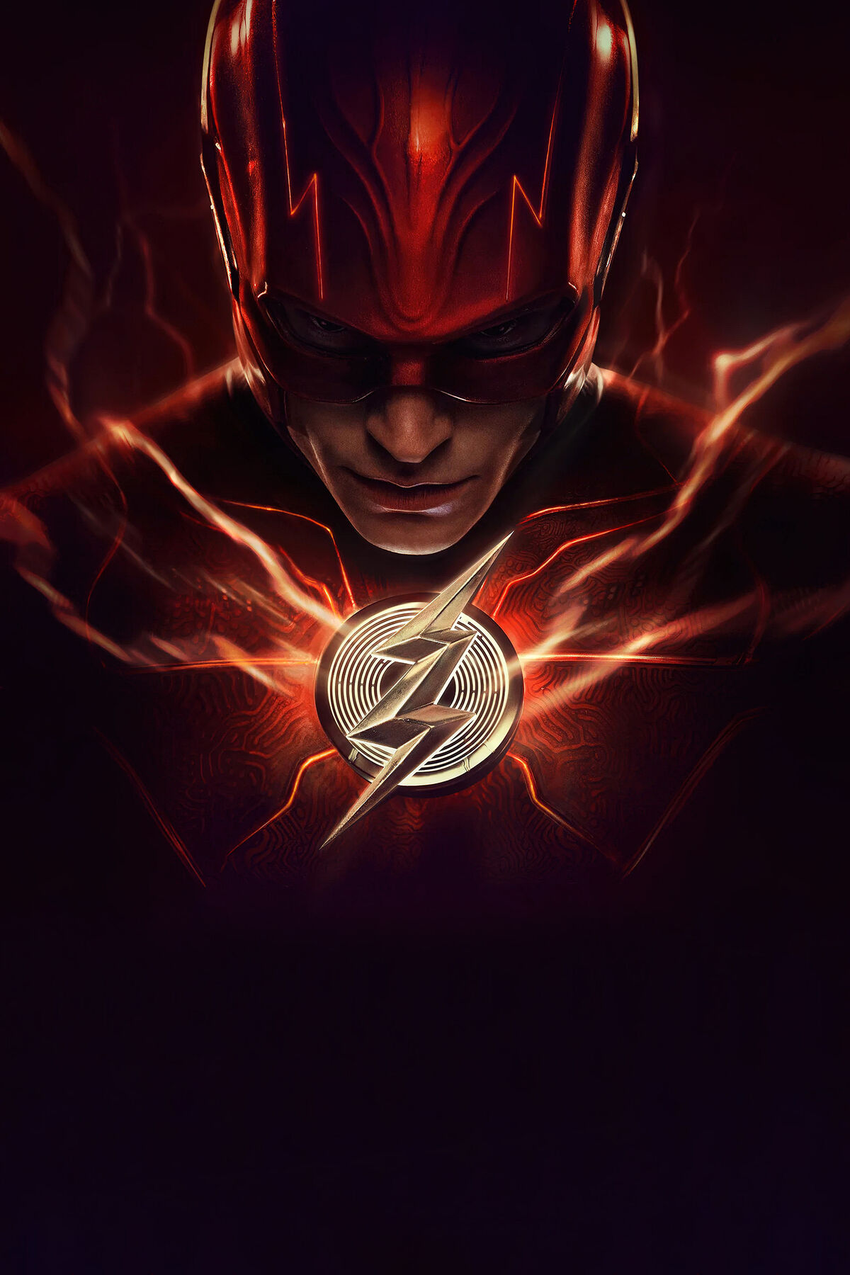 the flash