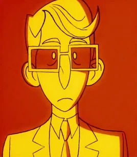 Harleen Quinzel's second boyfriend