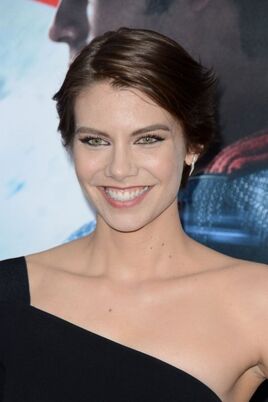 Lauren Cohan