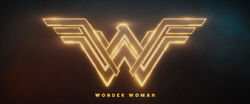Wonder Woman - Title Card
