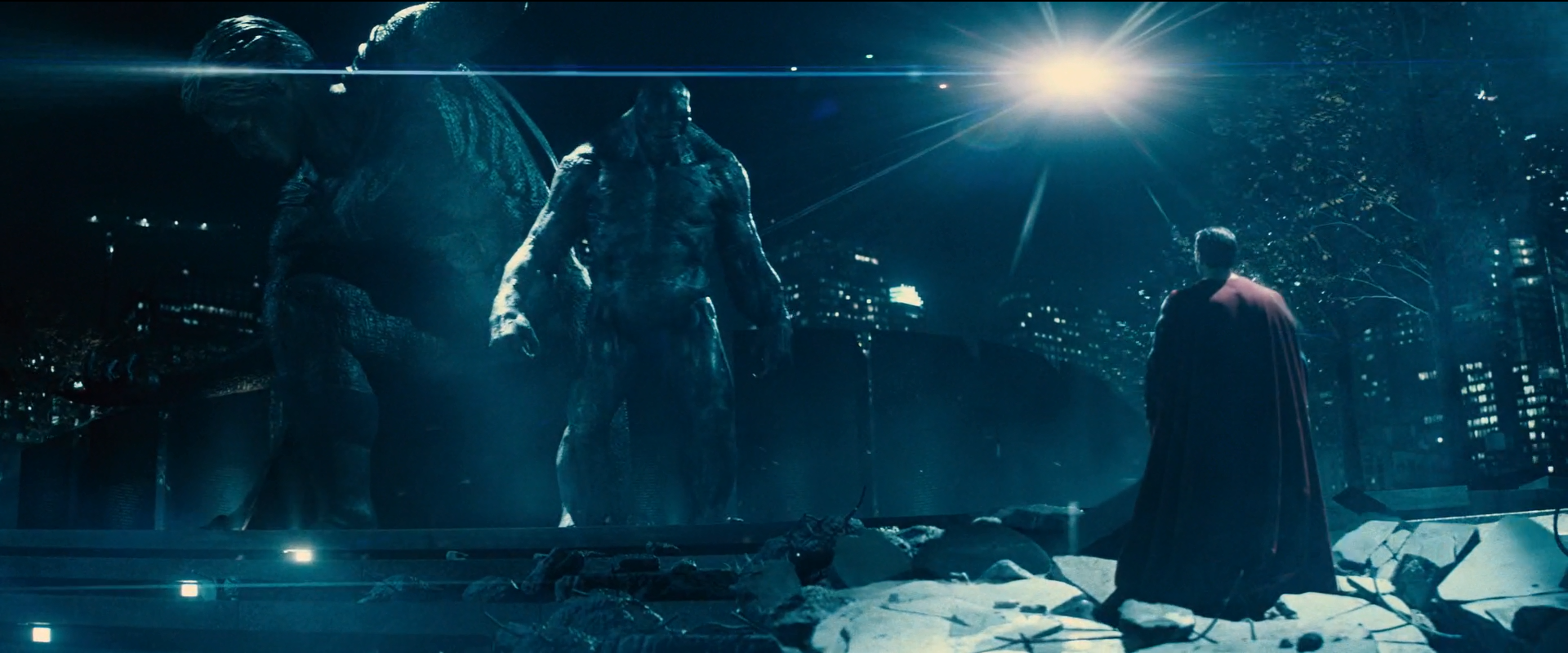 Doomsday | DC Extended Universe Wiki | Fandom