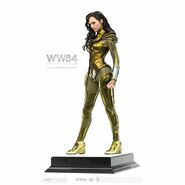WW1984 Hyperreal Wonder Woman Statue from Big Bad Toy Store 07