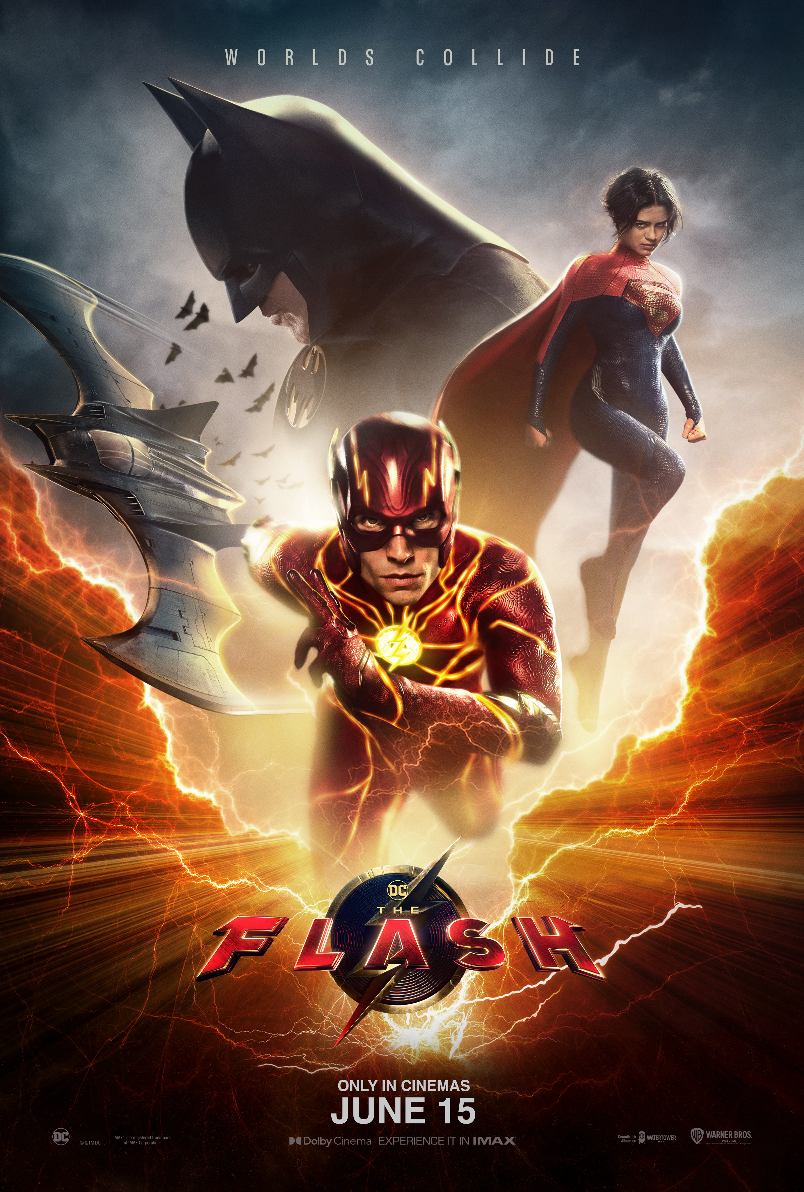 The Flash, DC Extended Universe Wiki