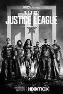 Zack Snyder's Justice League poster (1)
