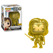 Wonder Woman (Gold)