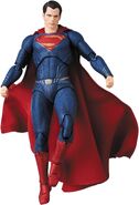 MAFEX Superman