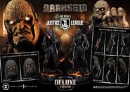 Darkseid parts promo