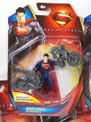 Split Cycle Superman