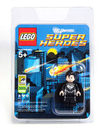 Comic-Con Exclusive Black Suit Superman Giveaway