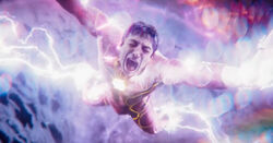  is tortured by the .