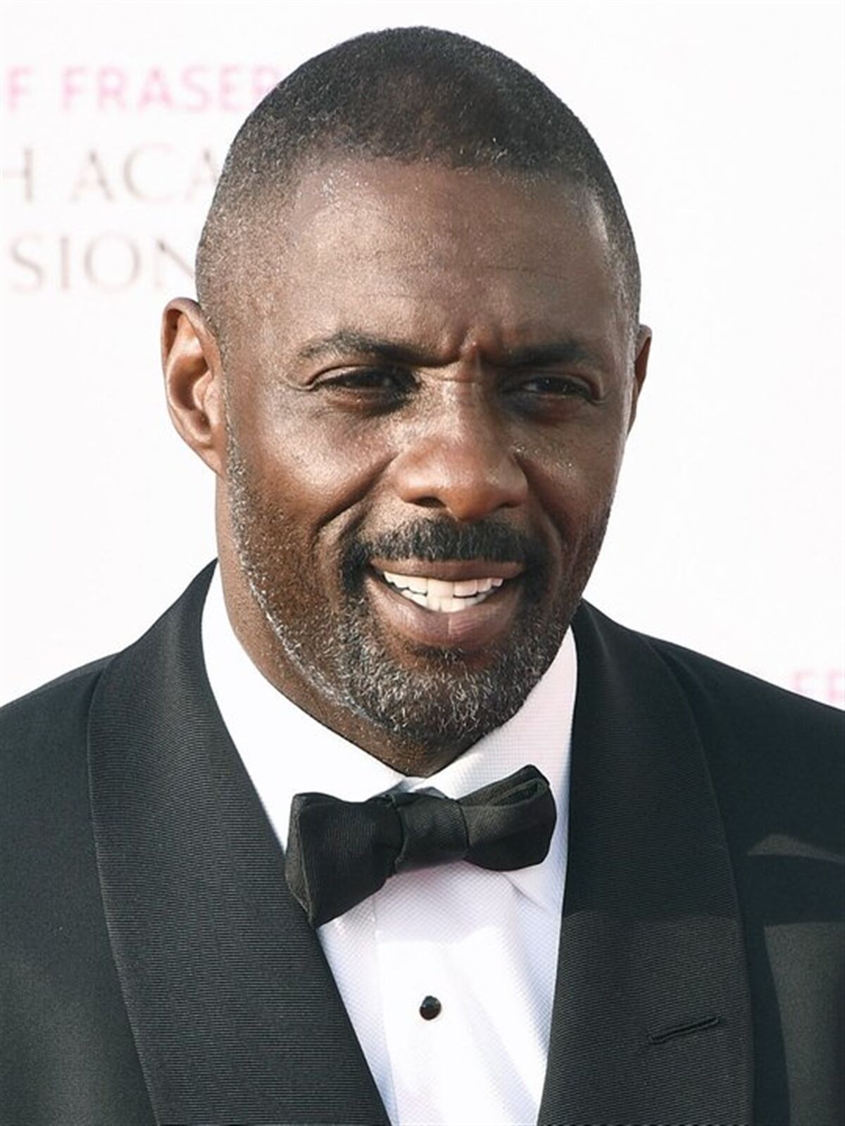 Idris Elba, Go!Tekken Wiki