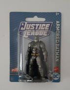 Mattel Micro Collection Armored Batman