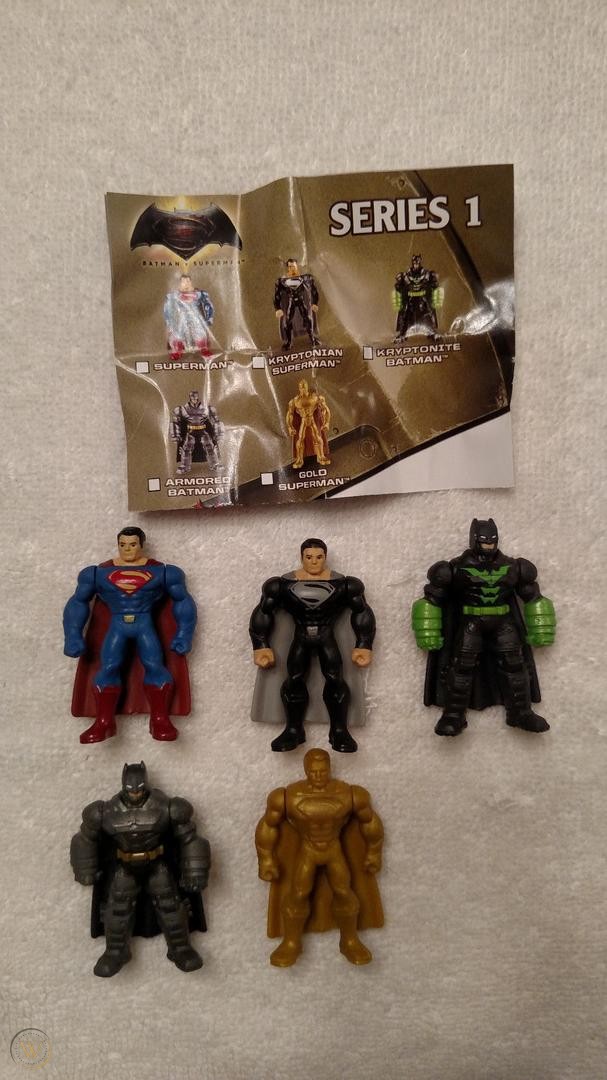 Blind bags | DC Extended Universe Wiki | Fandom