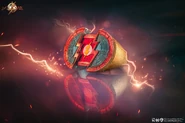 PureArts Flash Ring Replica (Exclusive Edition)