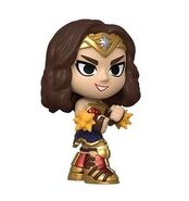 Ricochet Wonder Woman, 1:12 rarity