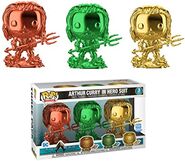 Aquaman (chrome three pack)