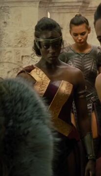 Florence Kasumba May Have Been Cast In 'Wonder Woman' - Heroic