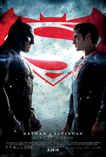 Batman v Superman Dawn of Justice theatrical poster
