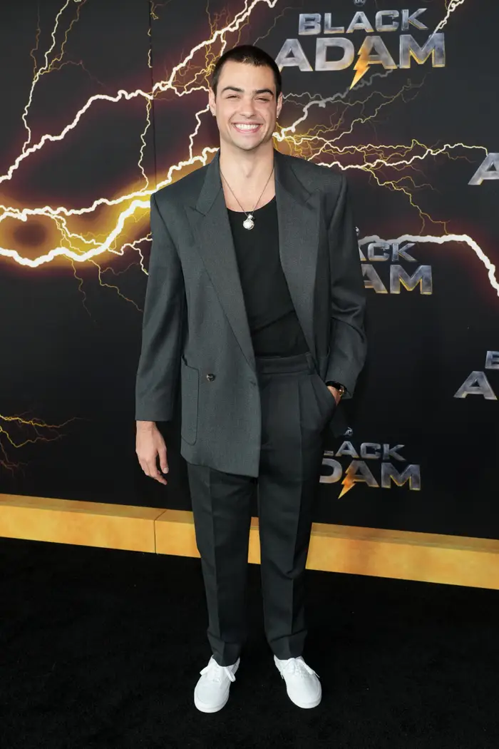 Black Adam': Noah Centineo é confirmado no elenco