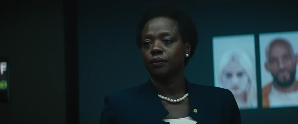 Amanda Waller, DC Extended Universe Wiki