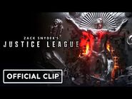 Zack Snyder's Justice League- The Mother Box Origins - Official Exclusive Clip - IGN Fan Fest 2021