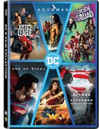 DC 6-Film Collection DVD