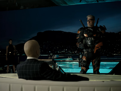 Deathstroke, DC Extended Universe Wiki