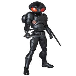 MAFEX Black Manta