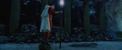 Shazam receives powers from wizard (2)