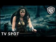 Wonder Woman - Bang Bang TV Spot - Warner Bros