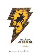 Black Adam promo art 8
