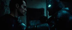 Batman vs Superman Alt