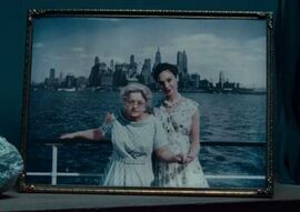 Diana and Etta Candy in New York City