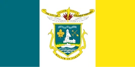 Flag of Yellowknife, NWT