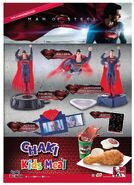 KFC Toys