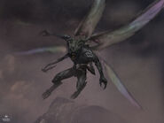Parademon concept artwork 9