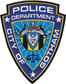 GCPD Logo