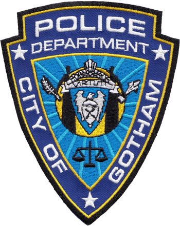 GCPD Logo