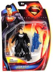 Laser Sight Superman