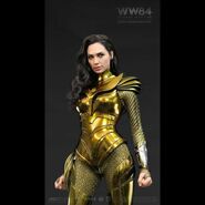 WW1984 Hyperreal Wonder Woman Statue from Big Bad Toy Store 17