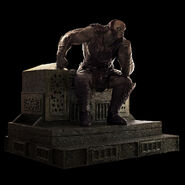 Darkseid figure by Weta Workshop-2