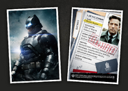 LexCorp file on Batman