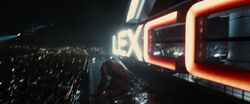 Doomsday at LexCorp