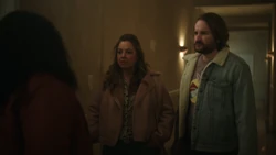 The Calcaterras are bribed by .