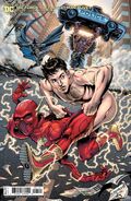 The Flash The Fastest Man Alive 1 variant