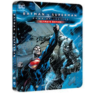 Best Buy exclusive steelbook