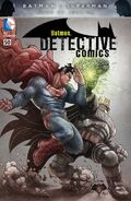 Detective Comics #50 variant cover (not a DCEU comic)